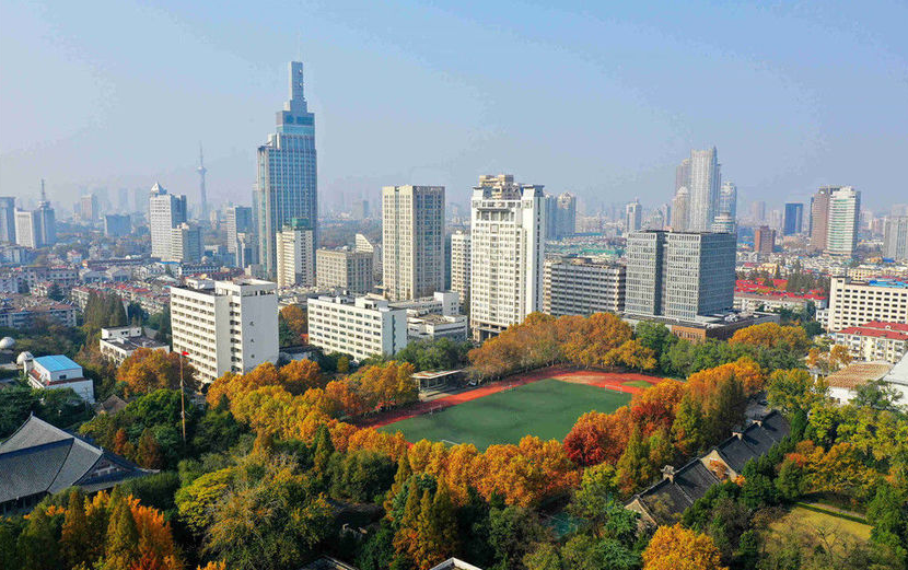 22届考生迎来好消息，南大苏州校区即将落成，明年将迎来首次招生