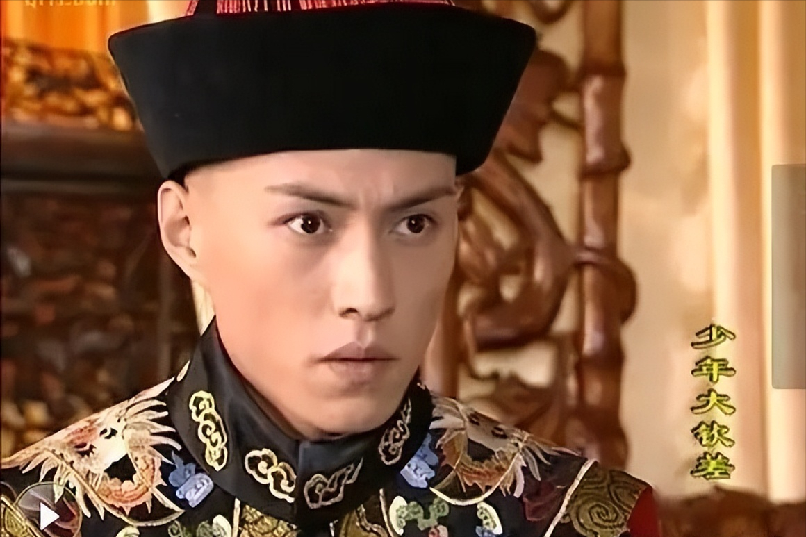 12位“古装奇丑”的男星，别人穿古装是耍帅，他们是“灾难现场”