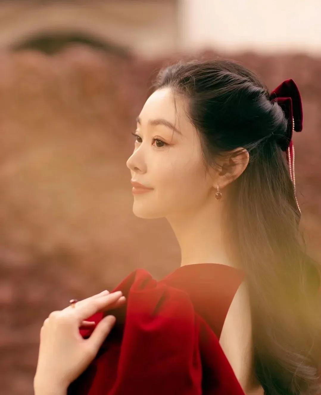 宋轶的气质也太好了吧