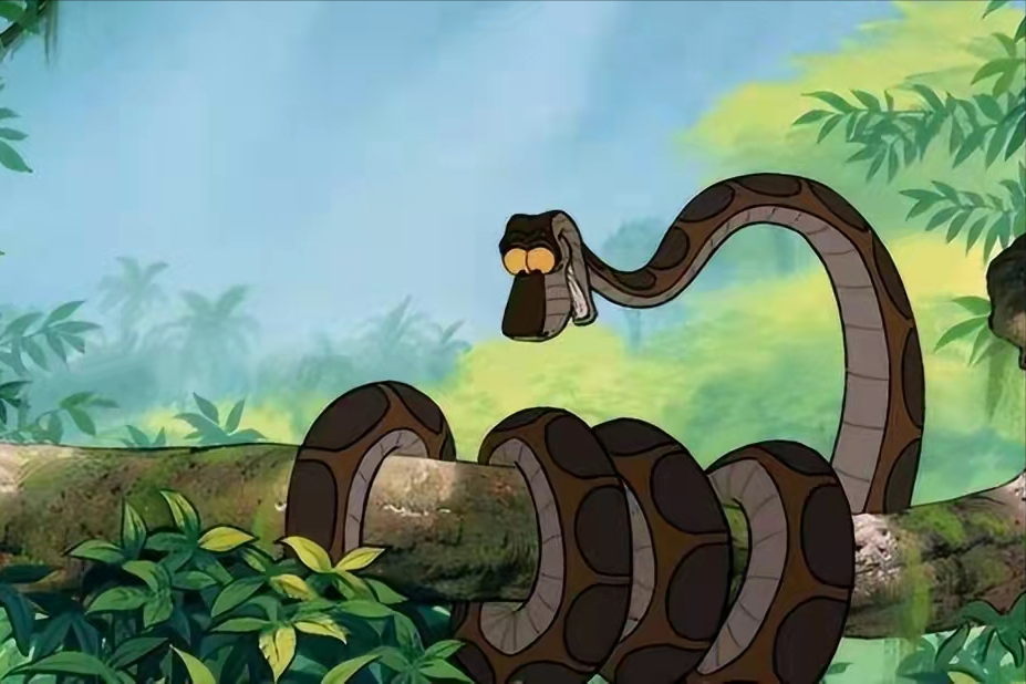 一个人被蟒蛇吞进肚子里,为什么手里有刀也无法破腹逃出来?