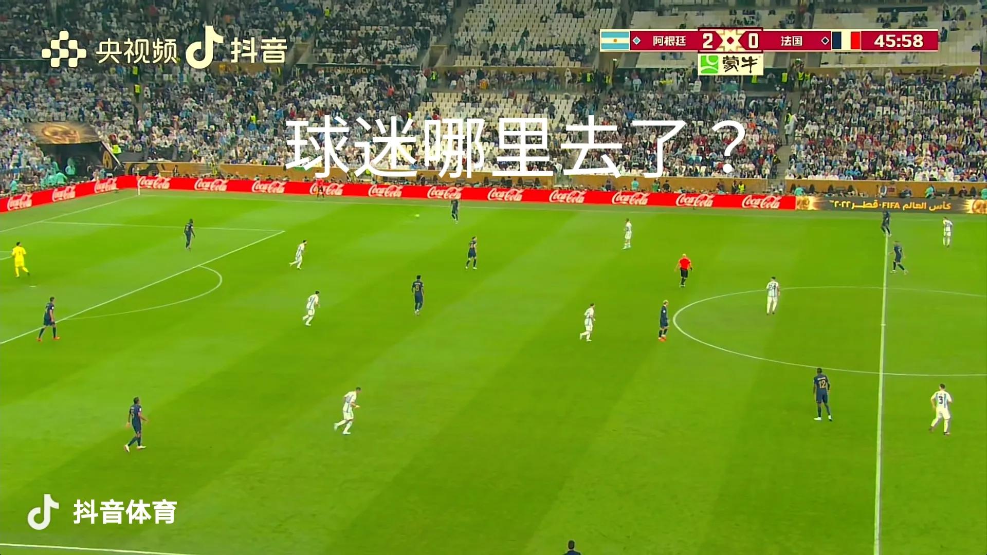 2020乒乓球男子世界杯决赛（世界杯决赛：法国球迷提前退场 最终梅西问鼎）-华海博客