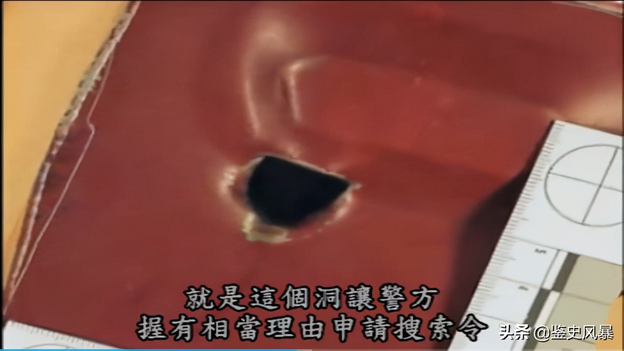 1988年，美国女按摩师失踪，疑犯母亲一句大骂，让李昌钰找到线索