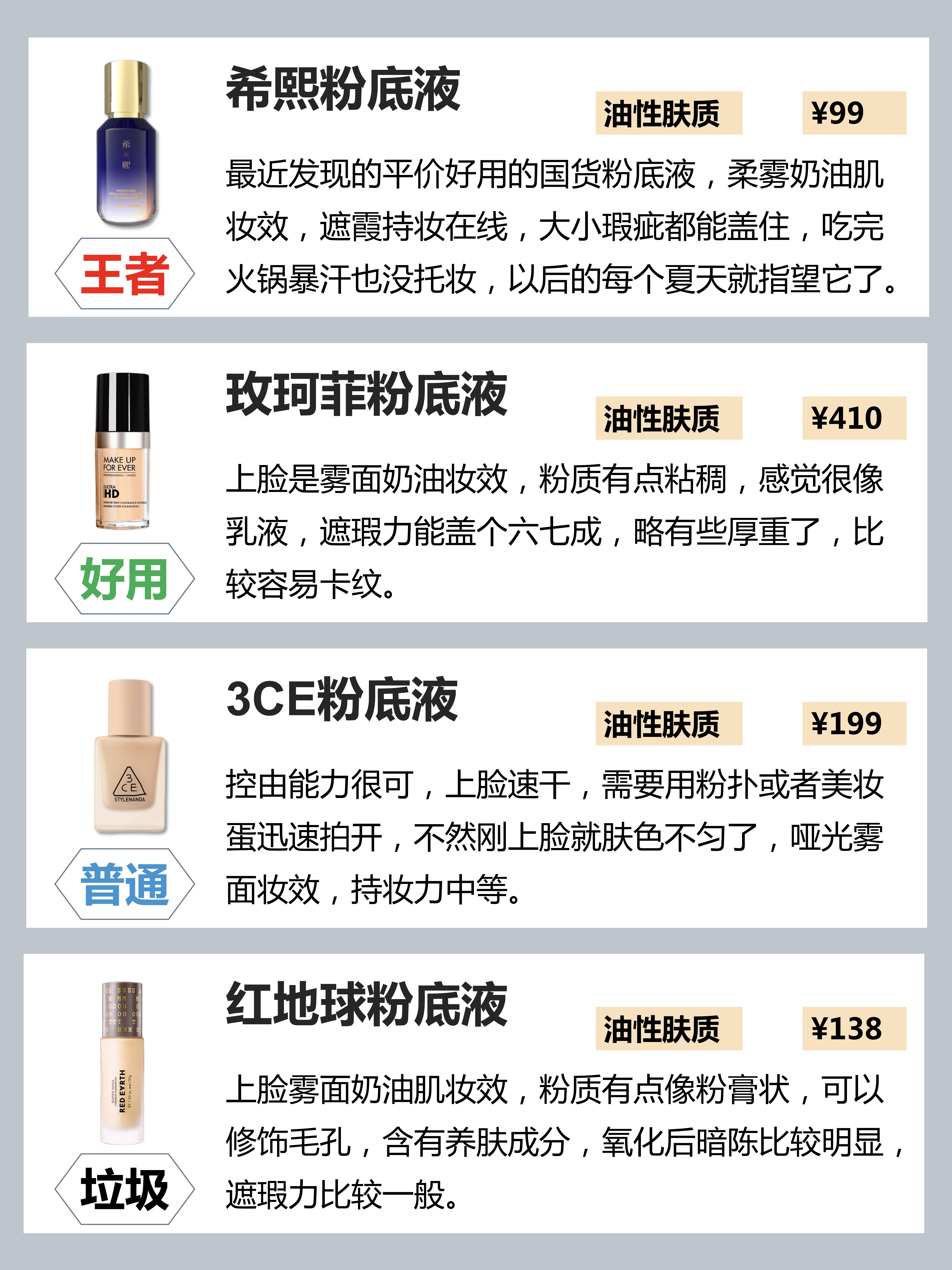 選粉底液別當(dāng)怨種，千萬別踩雷