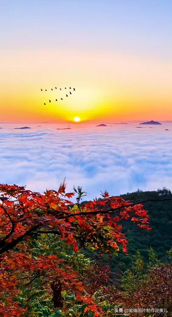 人间仙境,世外桃源.