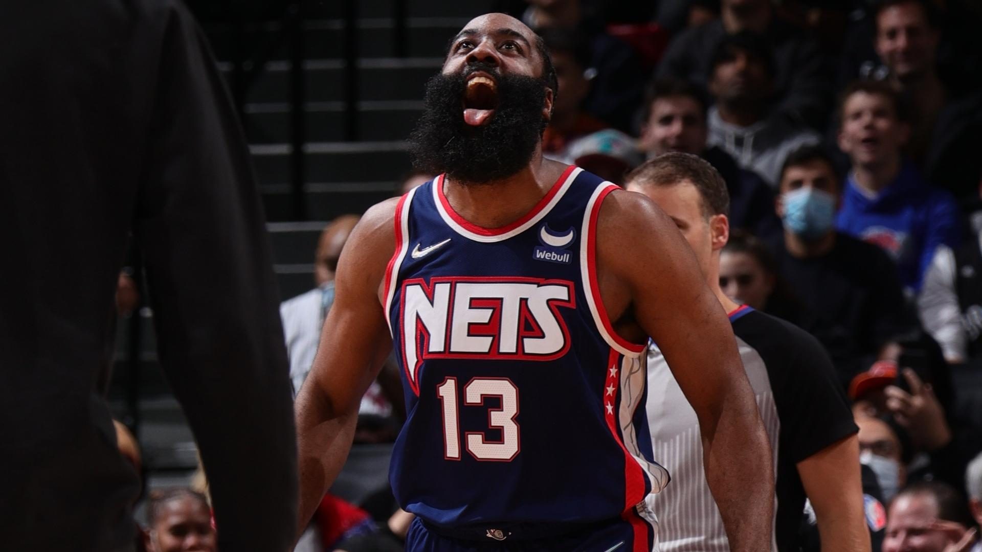 nba总冠军为什么难（哈登要哭！夺冠怎么这么难！东部8支拦路虎让他头疼，这可咋办）