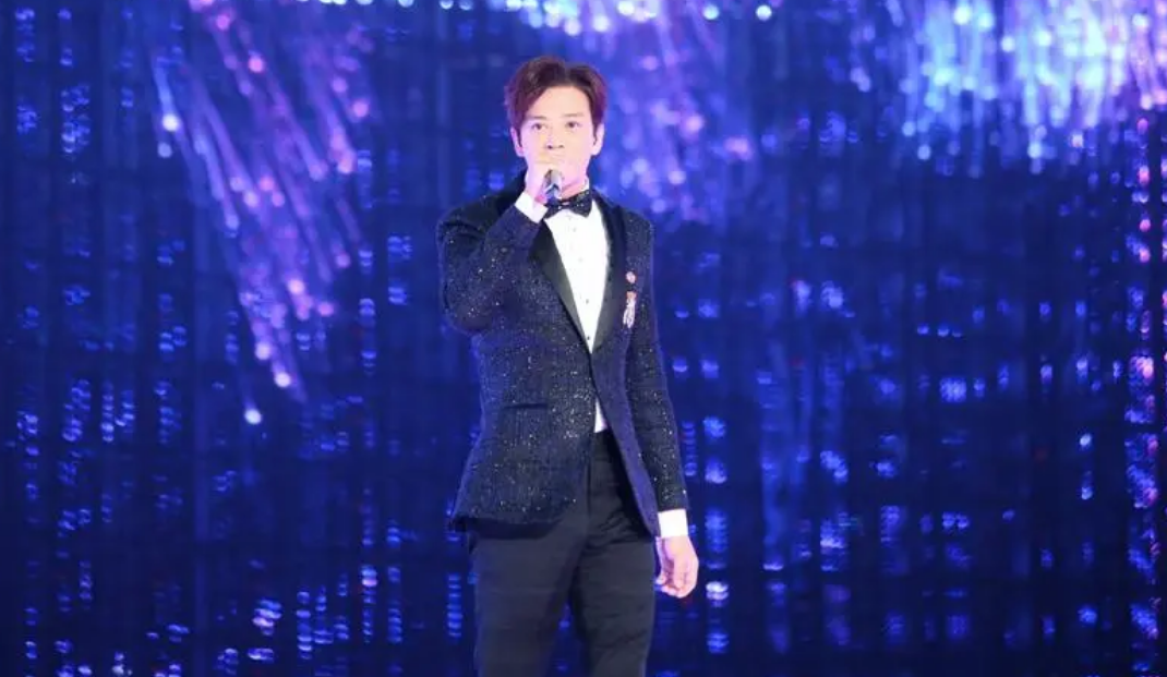 陈晓东：和张柏芝是和平分手，余生不辜负小14岁的王妤娴