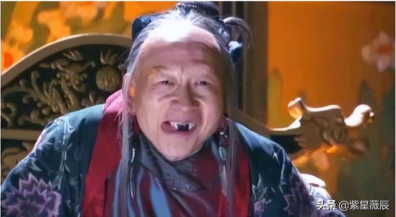 因“太丑”吓哭女演员，演汉奸太像被出租车拒载，女儿却是大美人