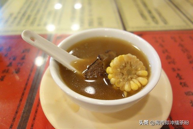 《港铁太子站》12家必吃美食