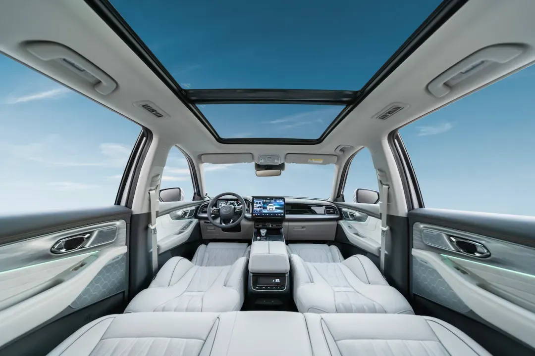 拉高SUV细分市场天花板的全新第二代GS8，到底好在哪？