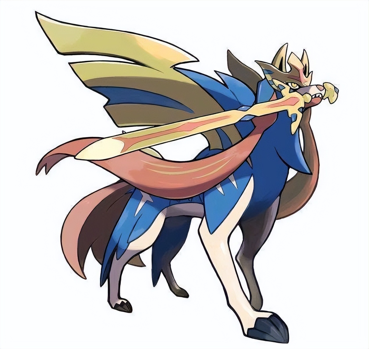 口袋妖怪属性相克表 官方认可的十大最强宝可梦-伙伴百科网-让你的