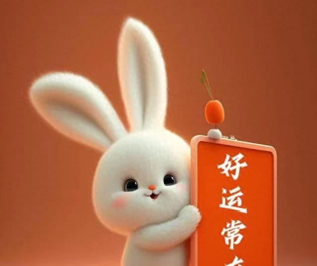 新年快樂祝福語四個字，新年快樂祝福語四字兔年