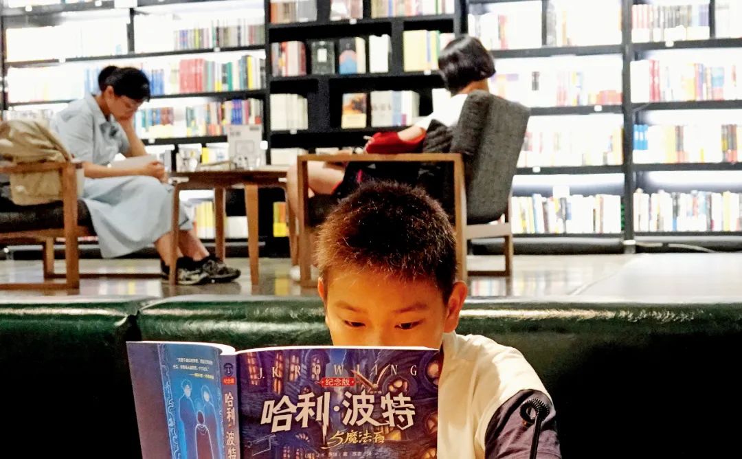 阅读习惯是最好的儿童节礼物