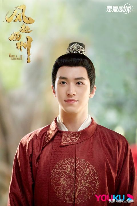 《风起西州》改编自蓝云舒小说《大唐明月》,该剧为《风起霓裳》续集