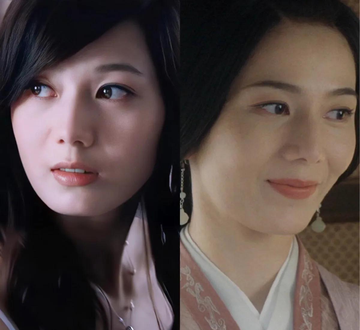 还记得彭杨吗？《星汉灿烂》出演女N配，“于馨”气质依旧人设佳