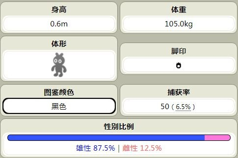 宝可梦阿尔宙斯小卡比兽在哪抓 捕捉地点介绍