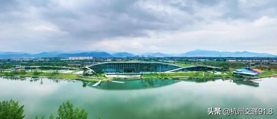 2022杭州亚运会有跳水吗（可以游泳、跳水、潜水！杭州又一批亚运场馆对外开放）