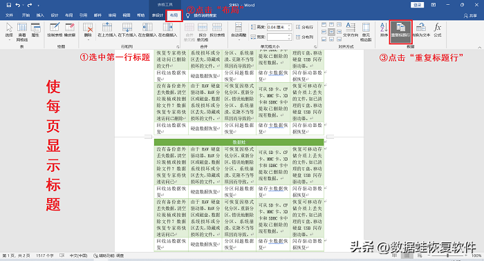word怎(zen)么在原有表格增加表格（如何制作文档表格）-扬帆股票网