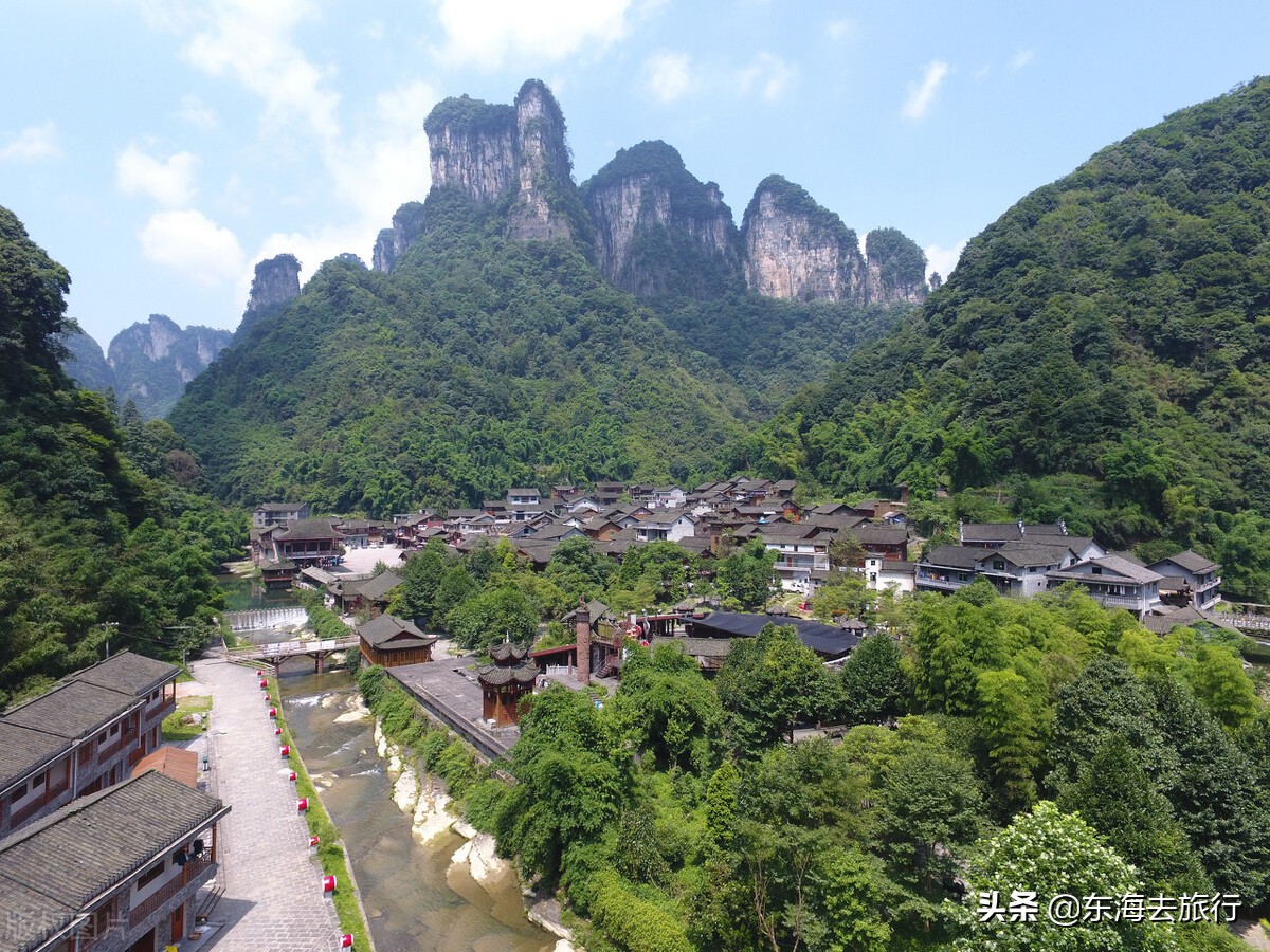 湖南旅游景点排行（湖南旅游景点排行国内）-第8张图片-巴山号