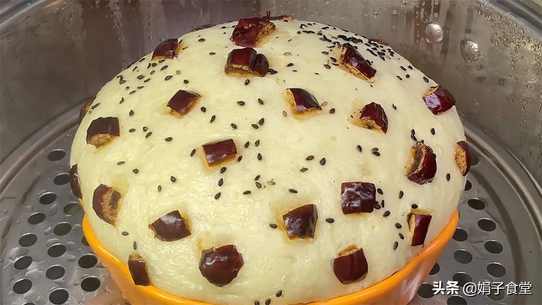 发糕制作教程（10步教你制作好吃的发糕）