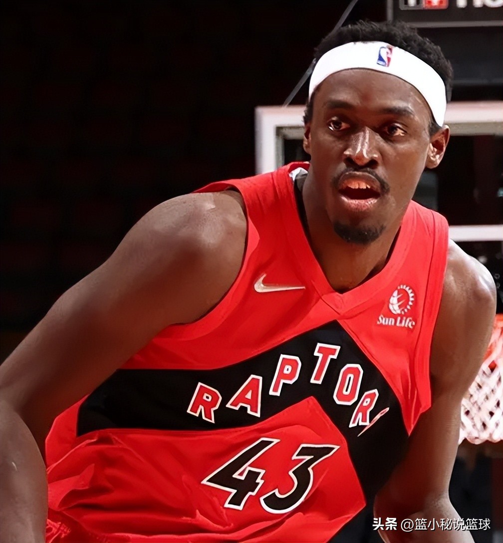 nba猛龙队球星有哪些(帕斯卡尔·西亚卡姆,克里斯蒂安·科洛科在猛龙