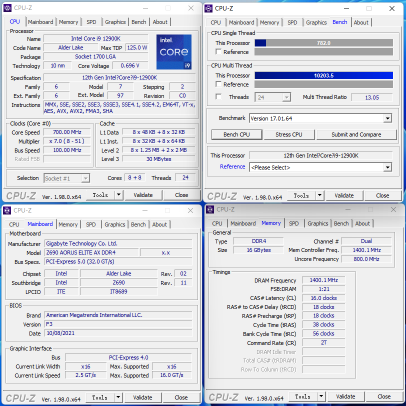 将高性能释放为生产力，高带宽DDR5带飞十二代酷睿平台