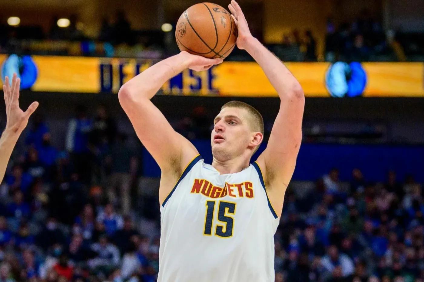 nba2K17哪些中鋒強（美媒總結出2022-23賽季最強的25名中鋒，阿德巴約被嚴重高估）
