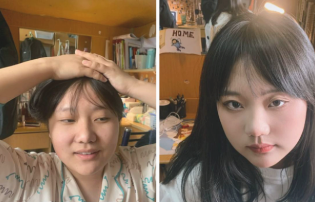 被封闭的大学生有多疯？“改造室友”意外流行，网友：怕不是换头