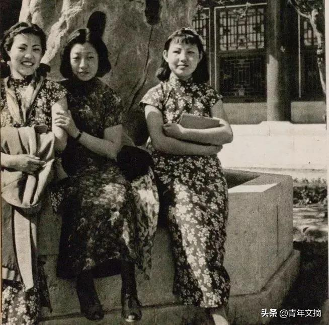 旗袍：中国女性含蓄的温柔和性感