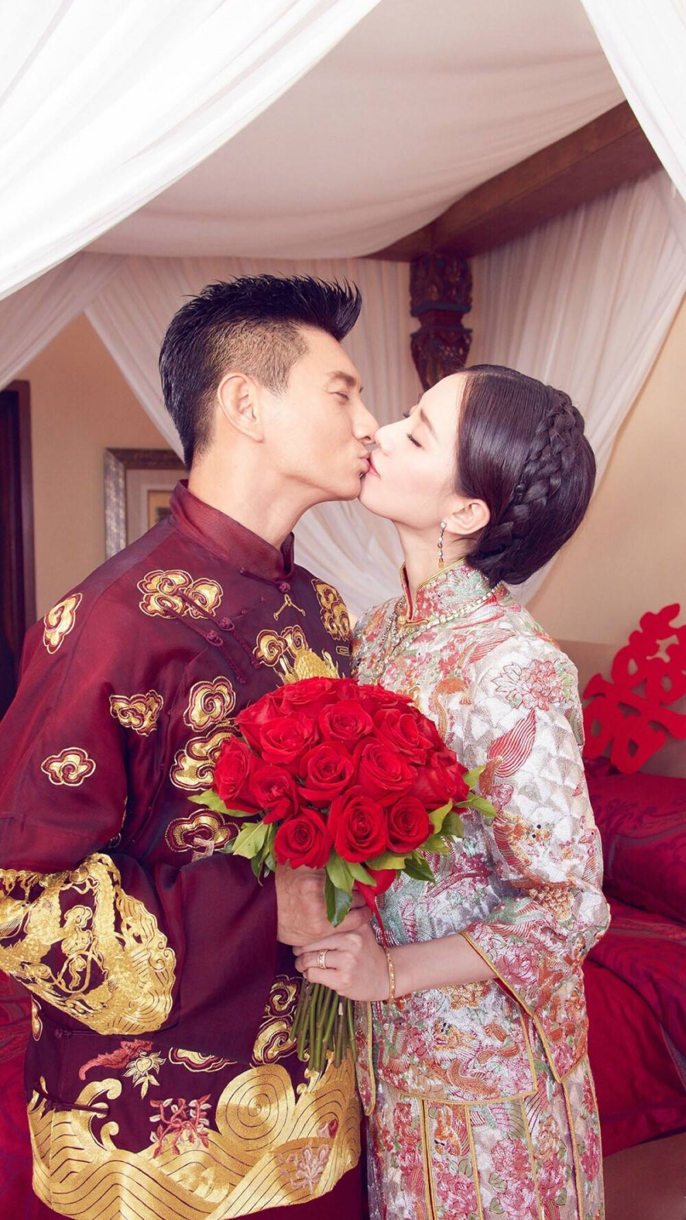 "美艳娇妻"刘诗诗和罗晋的事情告诉我们,世上真的有不透风的墙