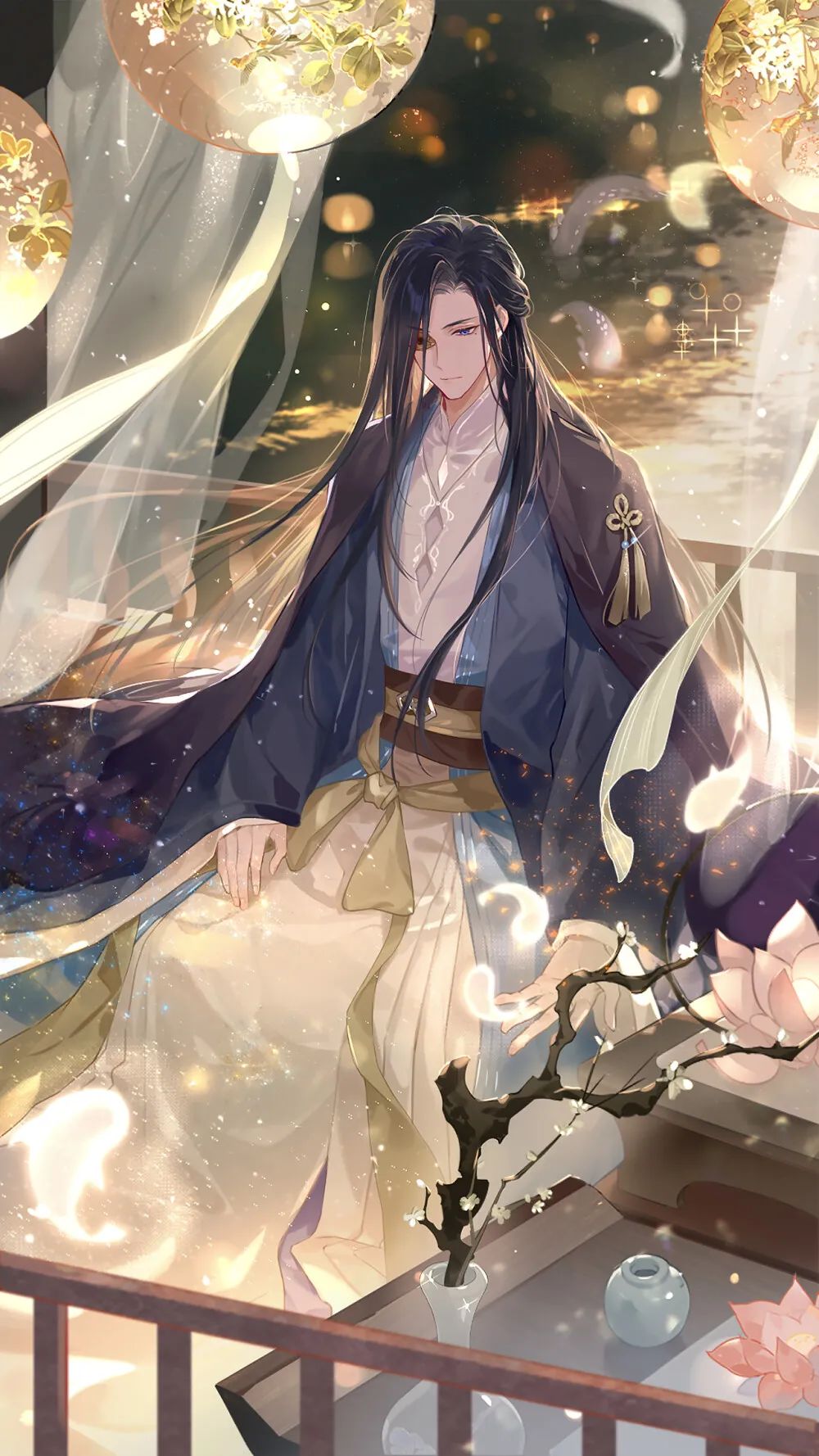 古风唯美男生头像:快来挑一个当头像吧