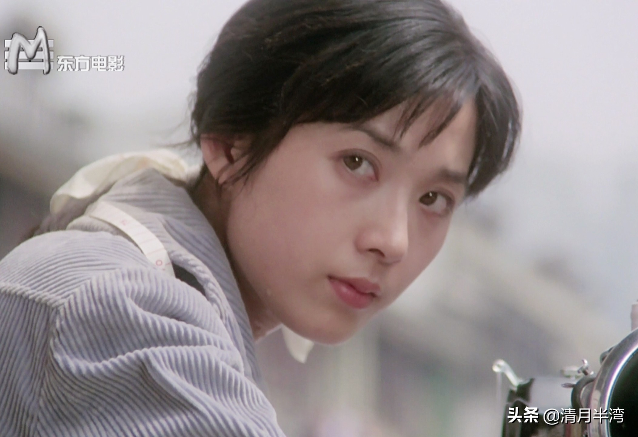 80年代父辈迷恋的挂历女神，原汁原味天然美，竟找不出一个重样的