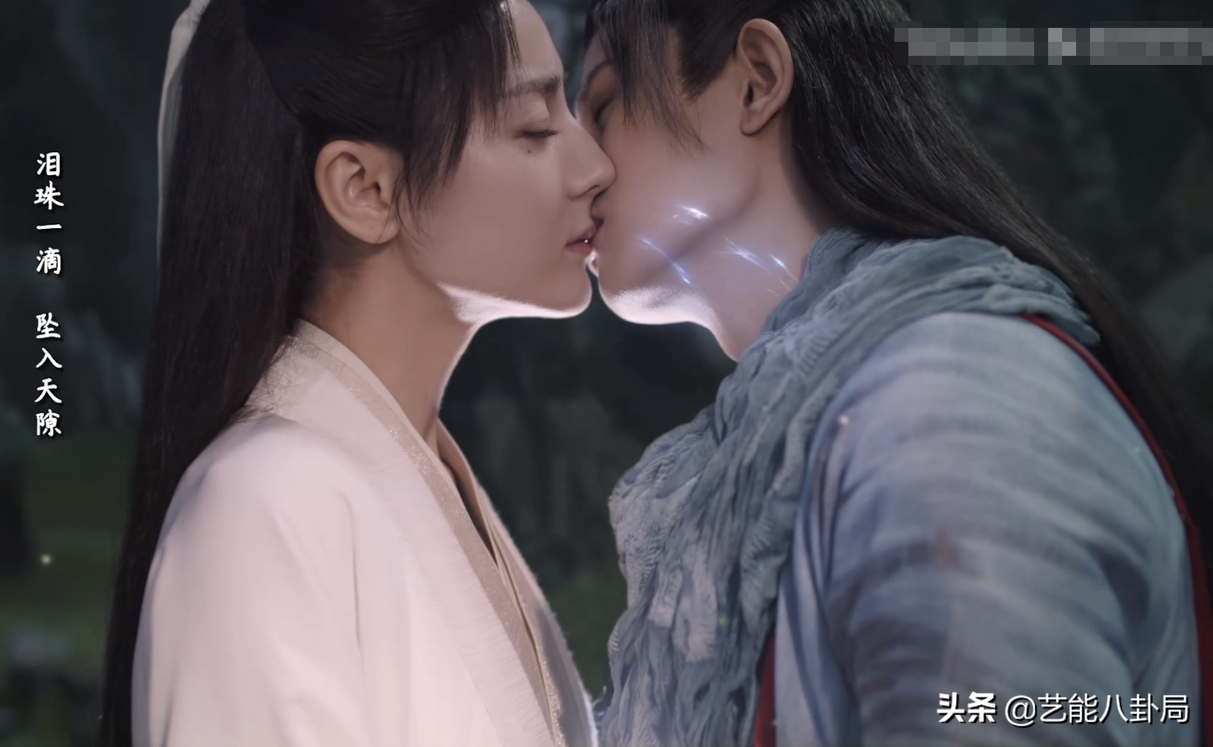 热巴新剧!光脚秀、假腹肌、转圈吻、亲变形,现在的古偶怎么了