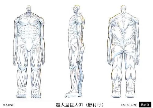 黑子的篮球2022年(「巨人」最终章part2开播！神作热度大不如前？幕后原画设定揭秘)