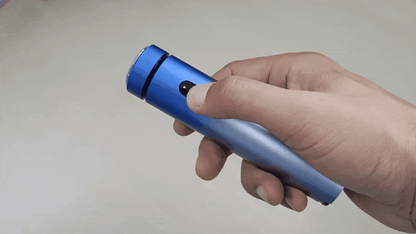 告别邋遢，交给须眉剃须刀T6 Pro