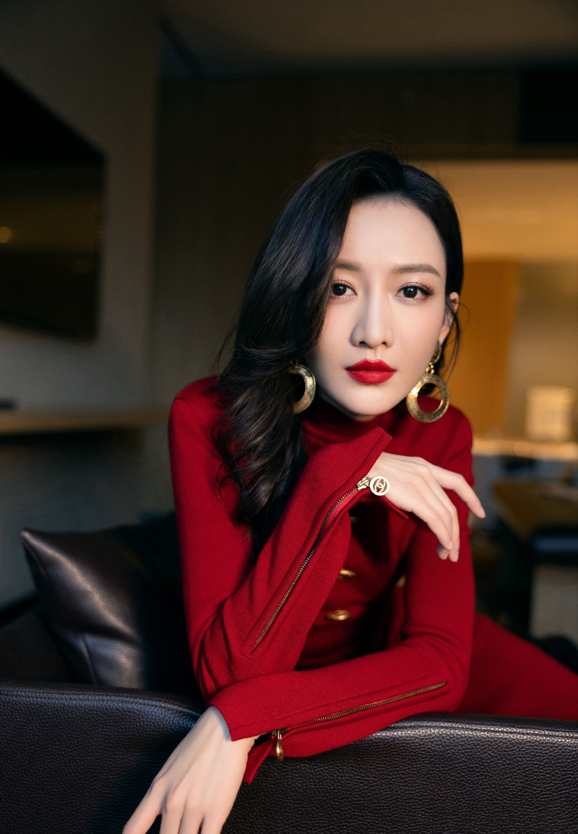 貌美如花却至今未婚的10位内地大龄女星，各有各的苦衷