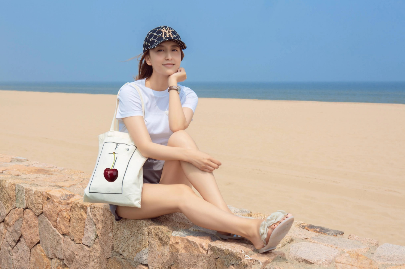 张蕾:被杨帆暗恋8年无果,嫁普通生意人生一子,为儿子操碎了心