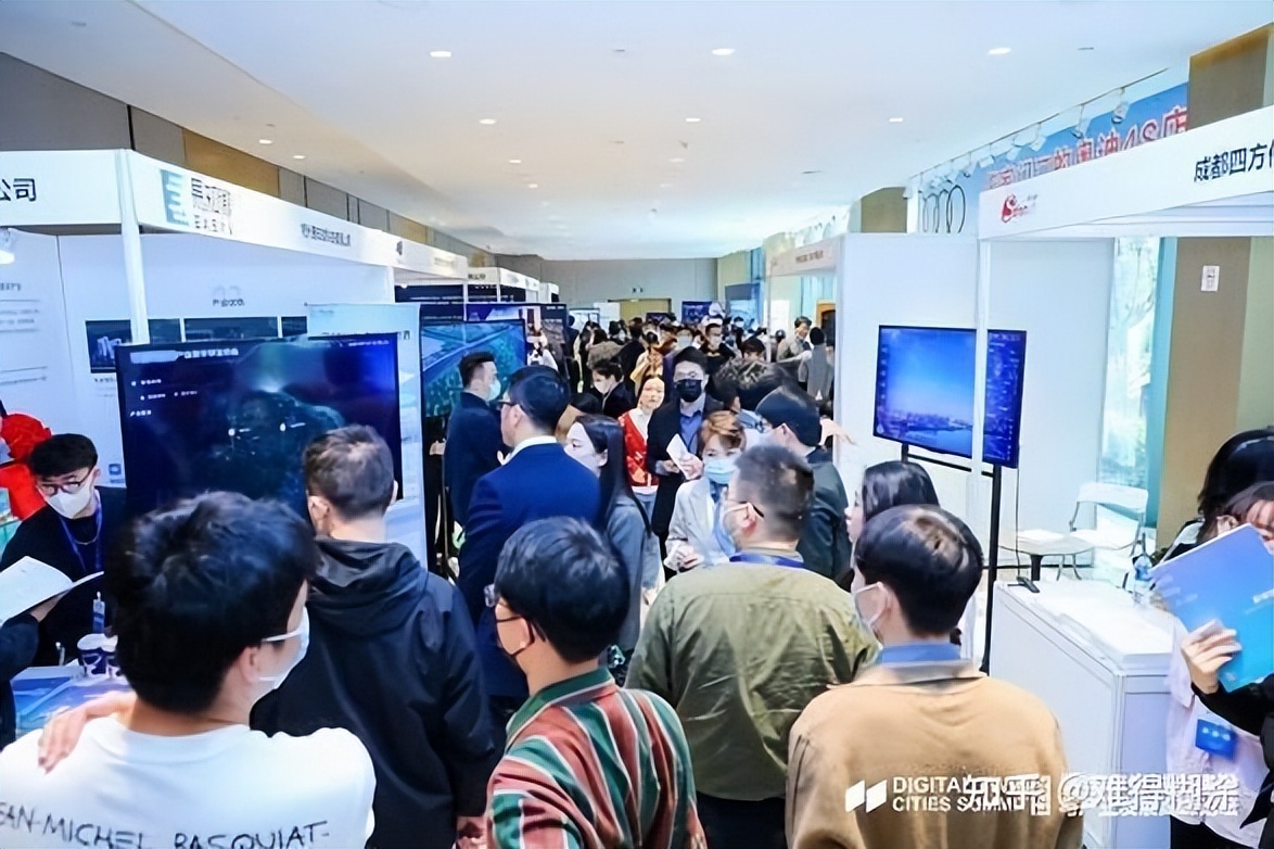 重磅来袭！DTC2022第二届数字孪生城市建设与产业发展高峰论坛