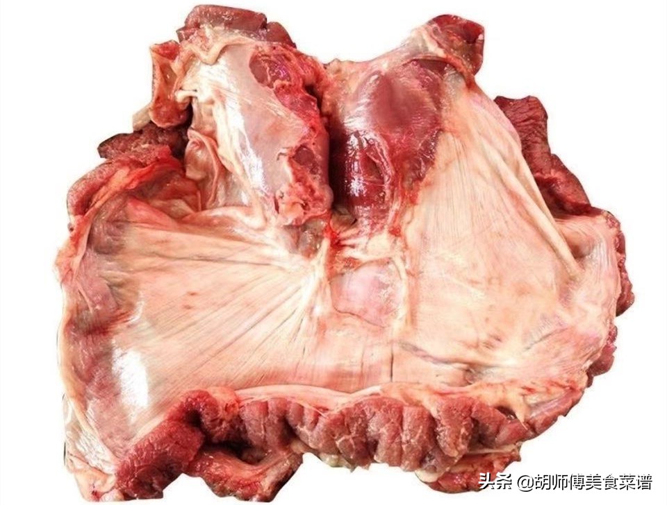 护心肉是什么肉（分享猪身上最“精华”的5块肉）