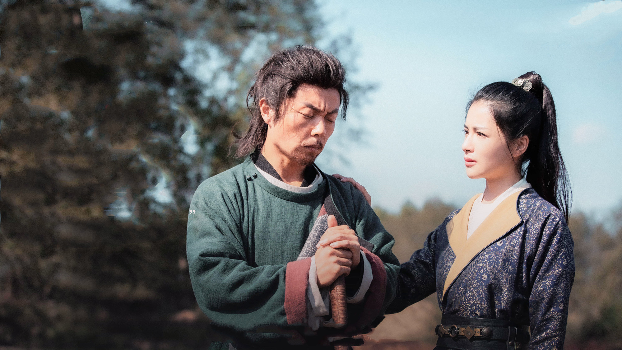 《目中无人》:质感与美学并存,良心的口碑武侠电影