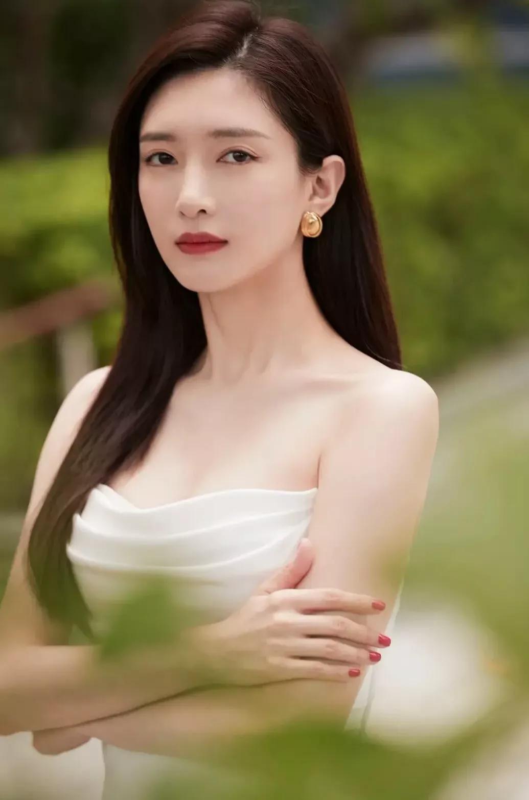 江疏影魅力无限