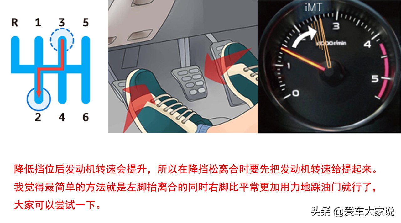 手动挡转弯，用几挡？车速多少？这篇文章写得够清楚