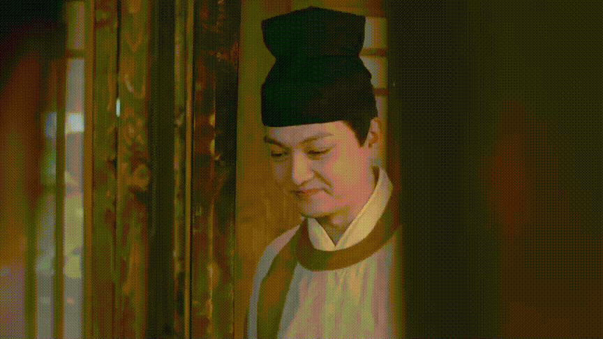 《梦华录》三位男配角引争议，张晓谦情有可原，孙祖君幽默回应