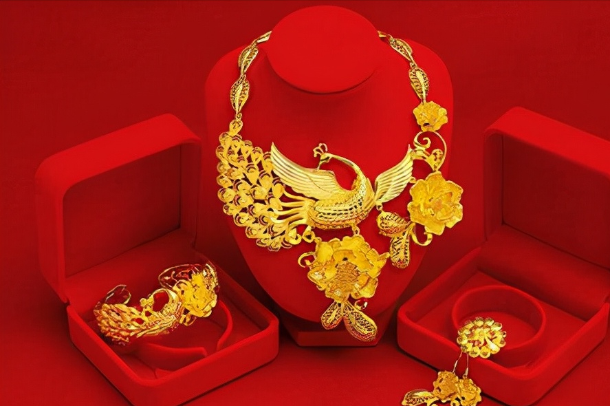 结婚三金和五金（结婚三金四金五金的区别）