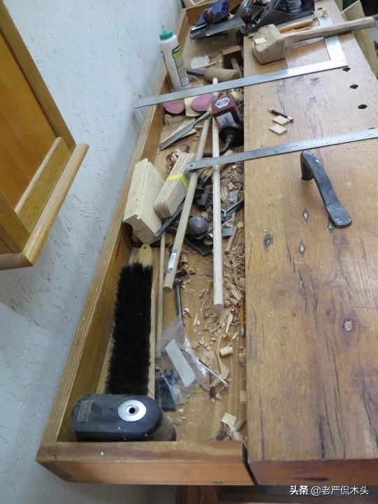 长文预警：6千字讲透木工桌
