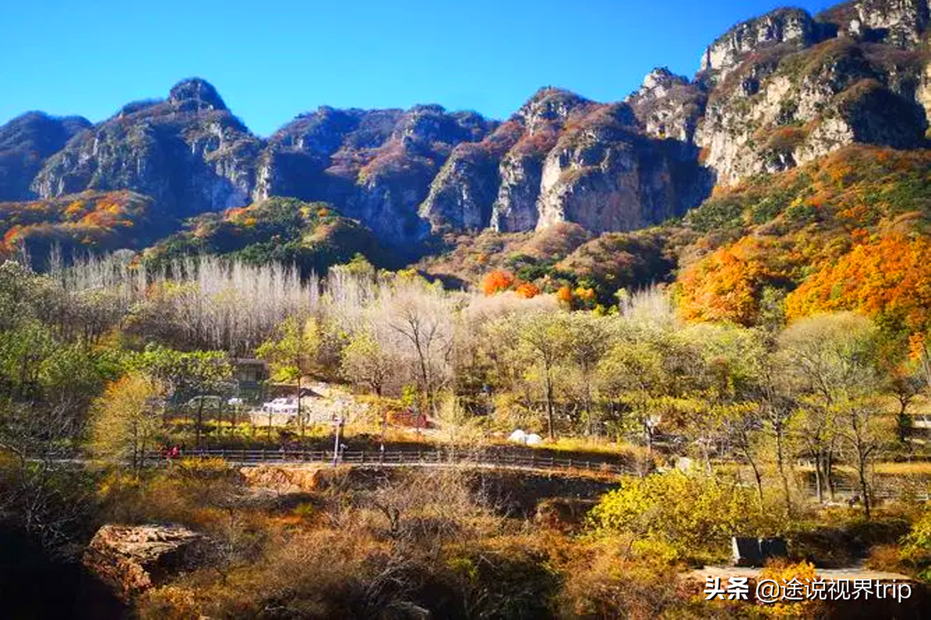 盘点中国最美的66个风景，去过10个不简单，去过30个就太幸福了