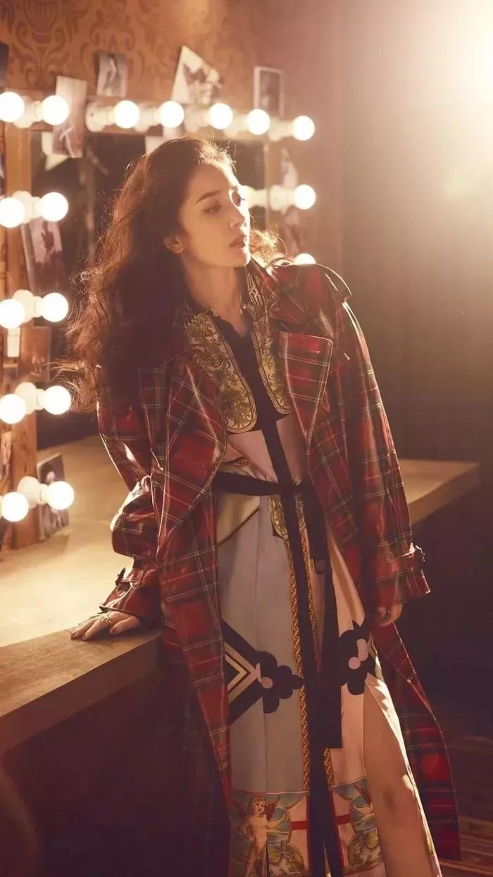 杨幂高清壁纸，每一张都好好看