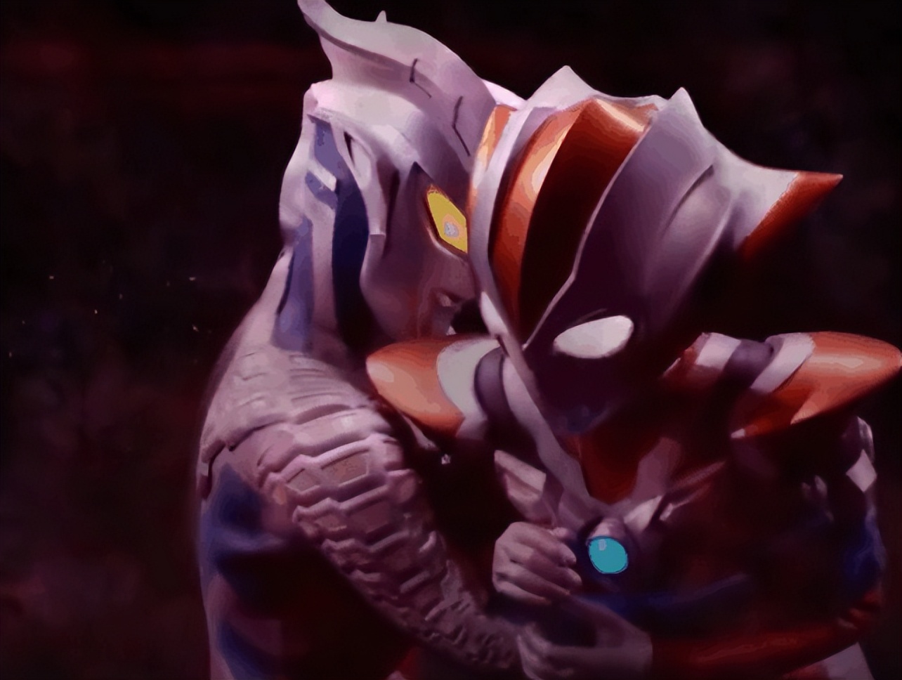 最终决战》中登场 宇宙之神称号 神秘四奥之一 必杀技:火花传说 两位