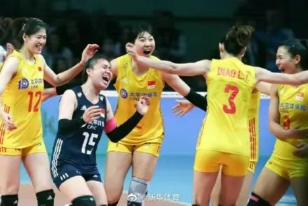 中国女排对意大利视频回放（3-1，中国女排苦战四局，战胜意大利）-华海博客