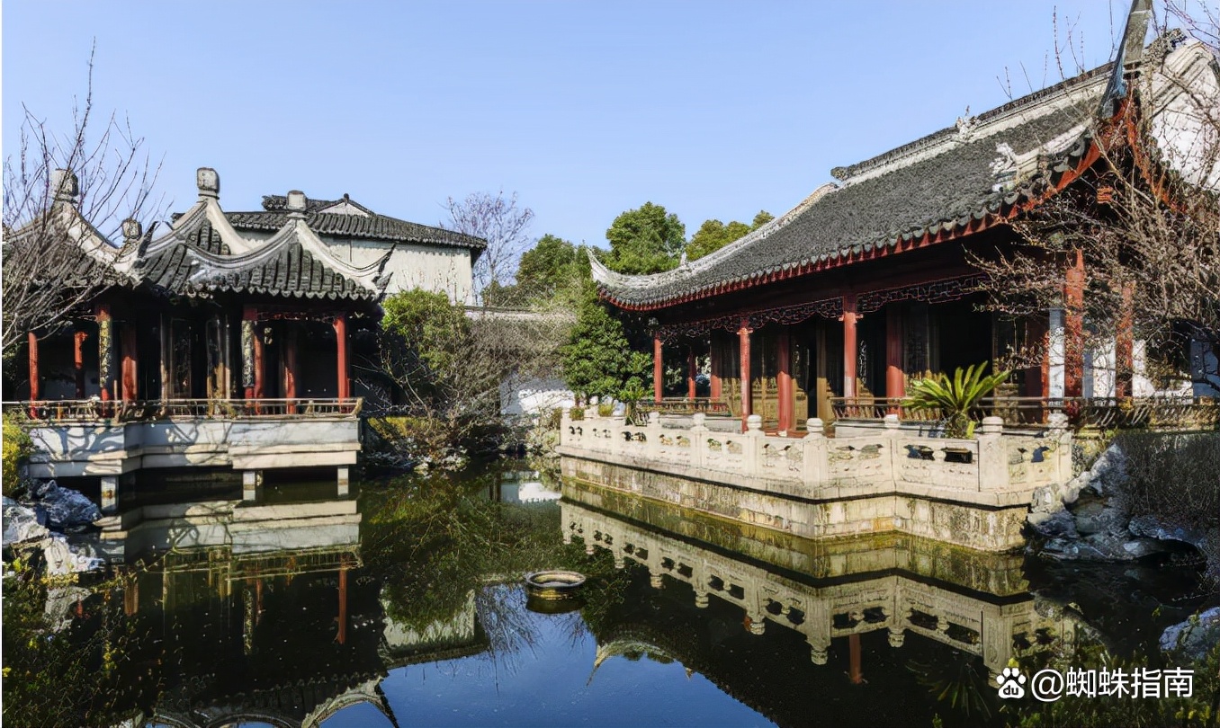 盘点中国最美园林名单大全（中），建议收藏