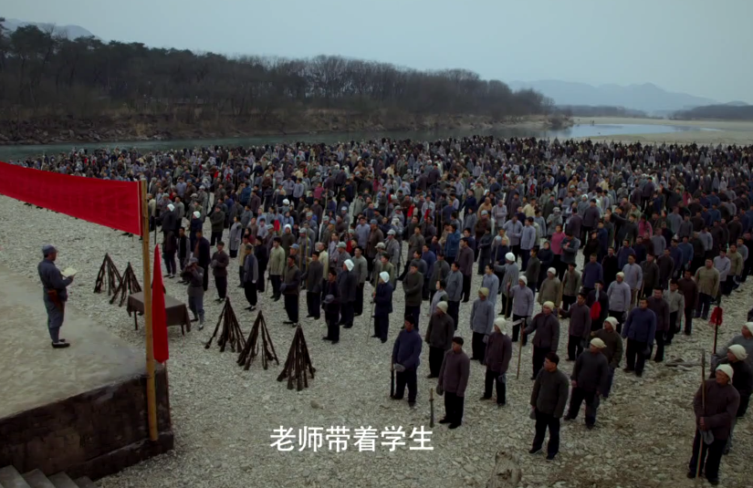 暗夜行者阿布是誰（抗戰大劇《滹沱兒女》今晚開播，演員陣容雄厚，9位實力派可期待）